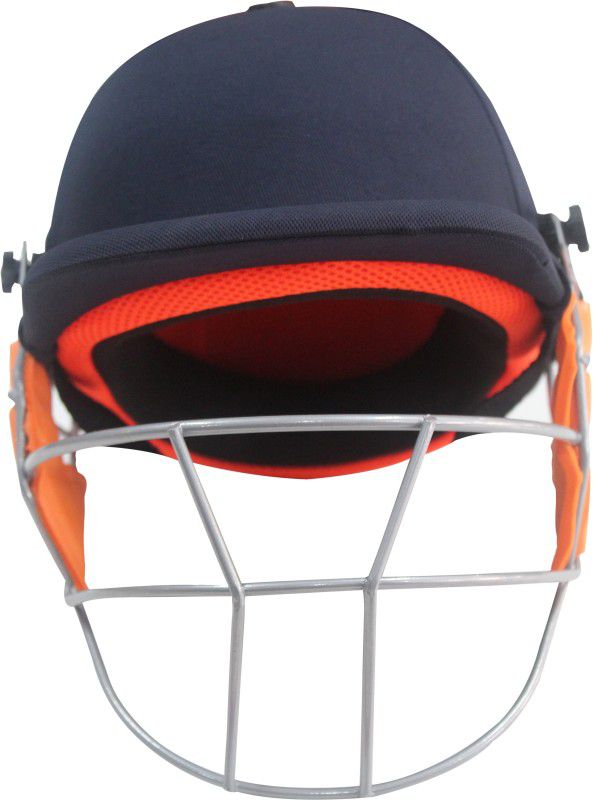 DSC Grade C/Helmet Sheath-L Cricket Helmet  (Navy Blue)