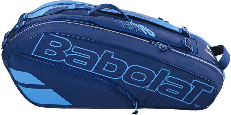 BABOLAT RHX6 PURE DRIVE  (Blue, Kit Bag)