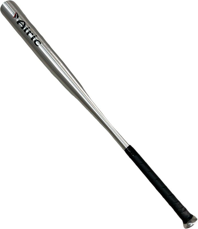 Airic Professional Heavy Weight 34 Inch Aluminium Baseball Bat  (1 kg)