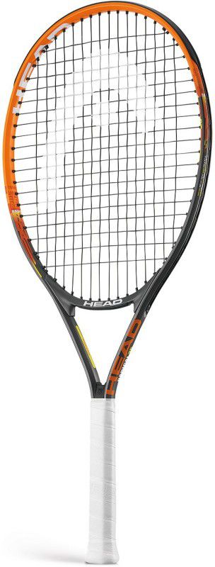 HEAD Radical 25 Junior Multicolor Strung Tennis Racquet  (Pack of: 1, 210 g)