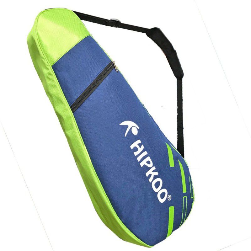 Hipkoo Sports Single Shoulder Badminton Bags, Squash Bag, Tennis Racket Bag  (Multicolor, Kit Bag)