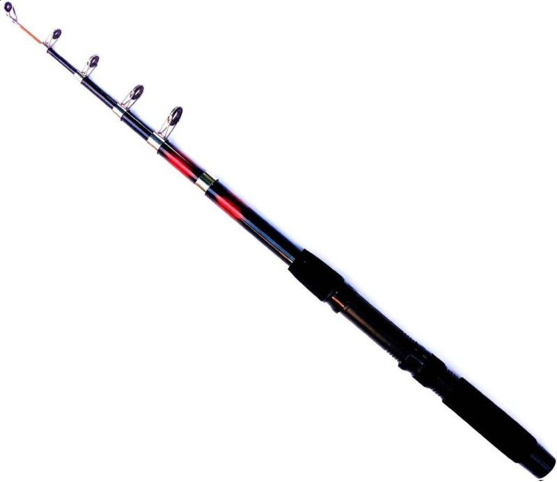 High sing Fishing rod New fishing rod 2.1 Multicolor Fishing Rod  (210 cm, 0.19 kg, Multicolor)