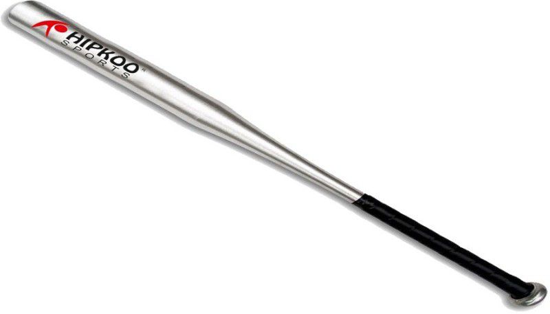 Hipkoo Sports Super Light Weight (34 Inch) Aluminium Baseball Bat  (400-500 g)