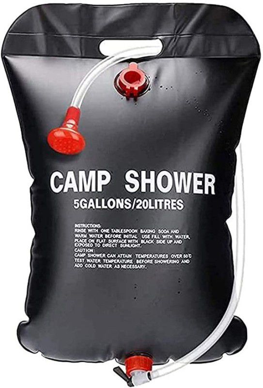 MOUNT GEAR Propane Powered Portable Shower  (20 L)