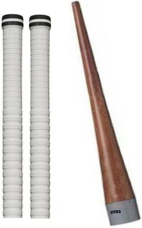 Sportsclube gd35 cricket bat grip set of 2 with cone Snake  (Pack of 2)