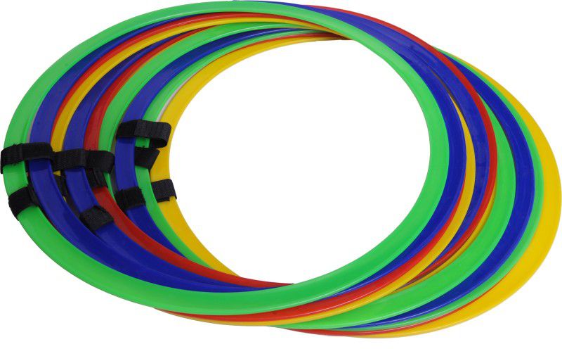 PEPUP PSRL-005 Hoop Set  (Multicolor)
