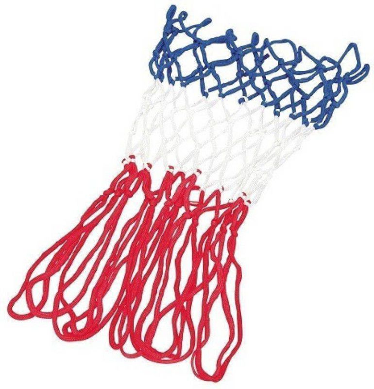 sports trading st basketball net pack of 1 Basketball Net  (Multicolor)