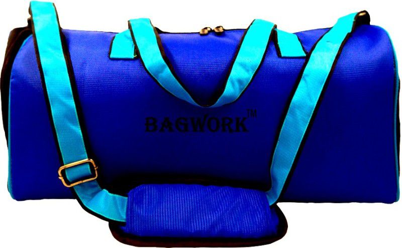 Bagwork Gym Bag Dart Flight  (Pack of 1)