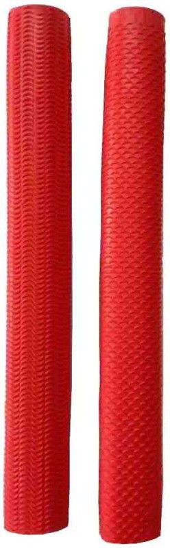 Navex Premium Bat Grip RED (2 Pcs. Packing) Snake  (Red, Pack of 2)