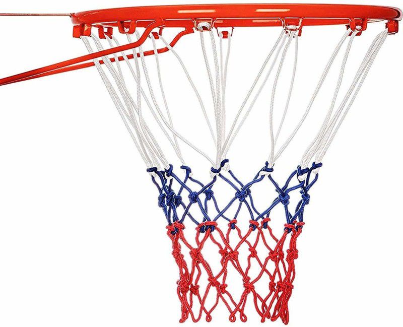 HASANCO Basketball Ring  (6 Basketball Size With Net)