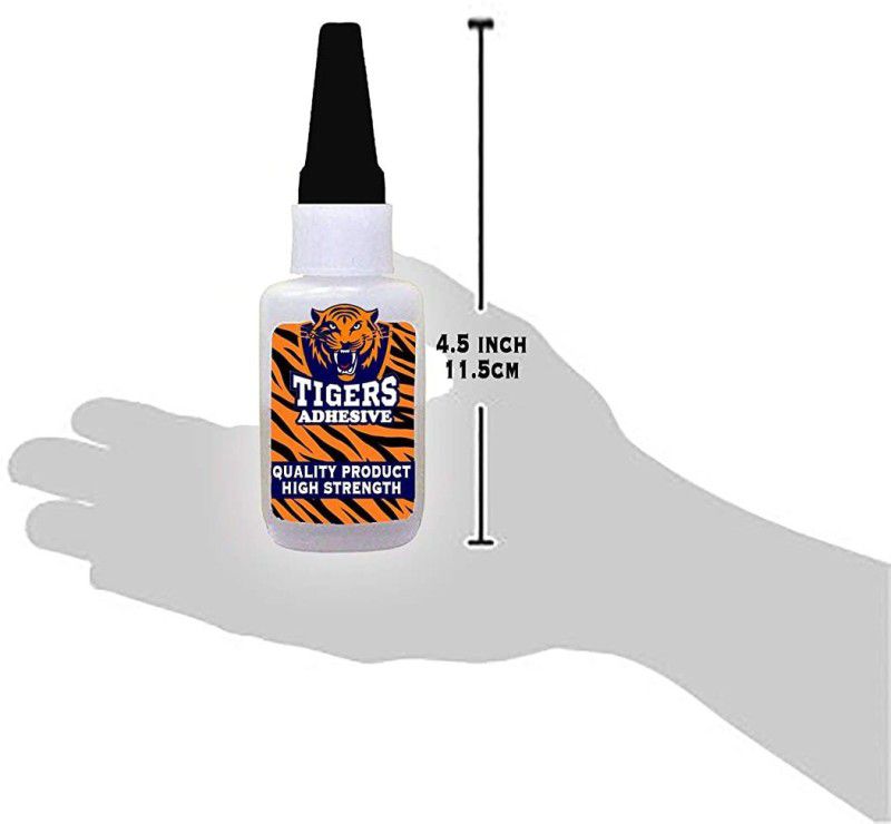 WOODCRAFT ORIGINAL Tigers Glue  (20 ml)