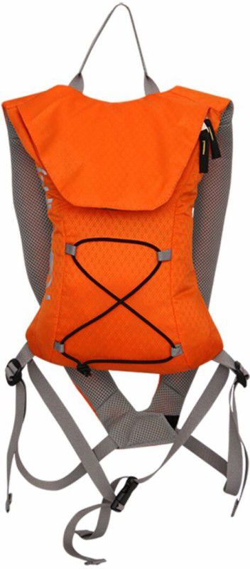 NIVIA Running - 2  (Orange, Backpack)