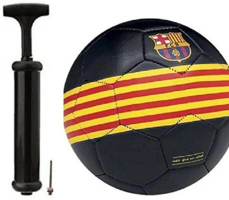 clark 5452 barka black with air pump Football Kit