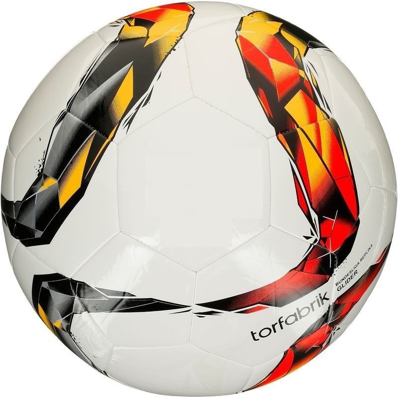 Furious3D TORFABRIK FCB (Material used as per FIFA Recommendation ) Football - Size: 5  (Pack of 1, Multicolor)