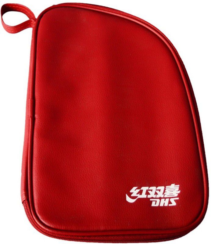 DHS TT Bat Cover RC301  (Red, Kit Bag)