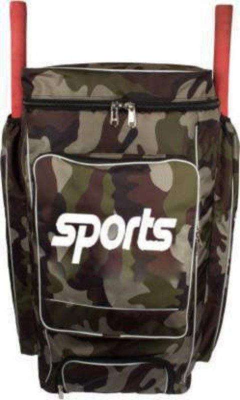 Star House Cricket Kit Bag Dashing & Professional Bag  (Green, Kit Bag)