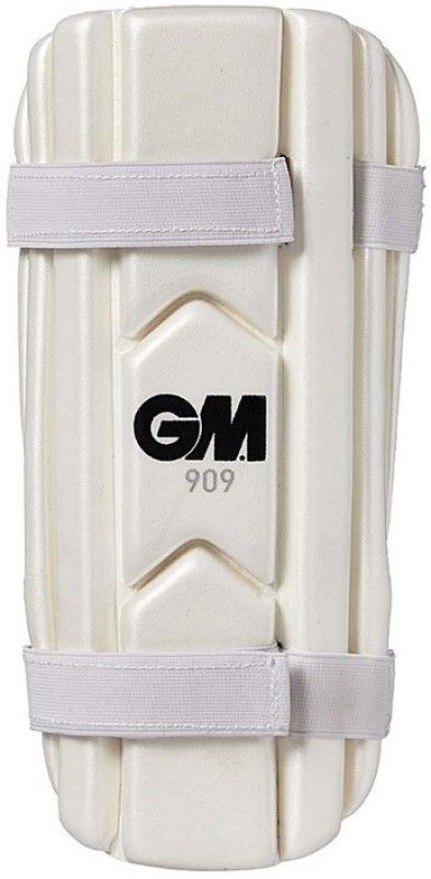 GM 909 Cricket Arm Guard  (White)