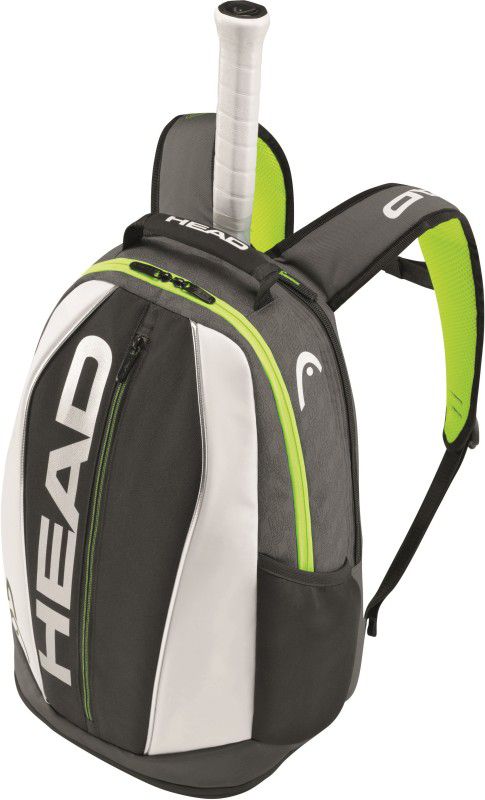 HEAD Djokovic Back Pack  (Multicolor, Backpack)