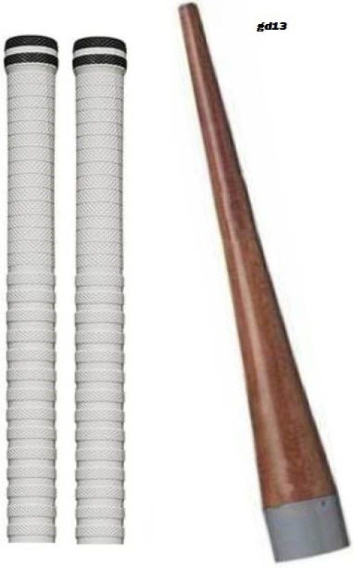 Sportsclube gd13 cricket bat grip set of 2 with cone Snake  (Pack of 2)