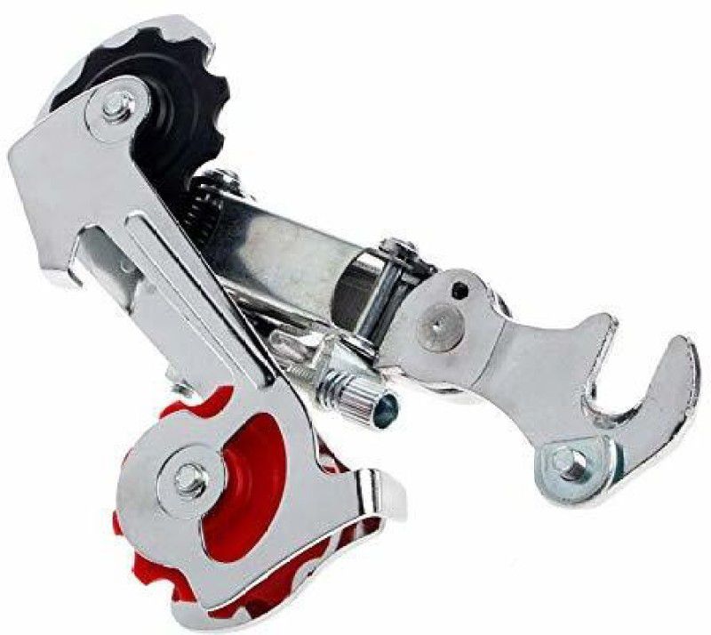 Schrodinger 50040 5/6/7 Speed Bicycle Cycle Bike MTB Road Direct Mount Rear Derailleur Bicycle Brake Disk  (150 mm)