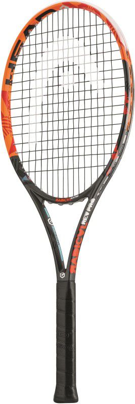 HEAD Graphene XT Radical Rev Pro Multicolor Unstrung Tennis Racquet  (Pack of: 1, 286 g)