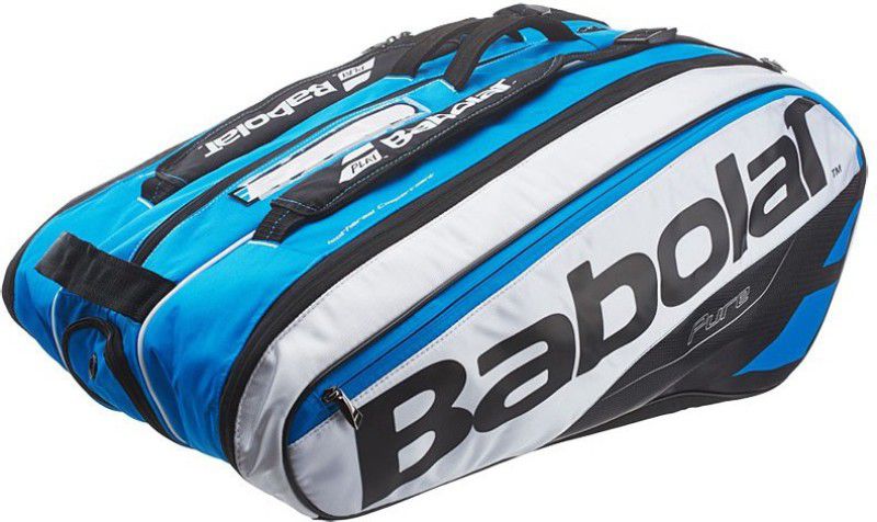 BABOLAT RHX12 PURE  (Blue, Kit Bag)