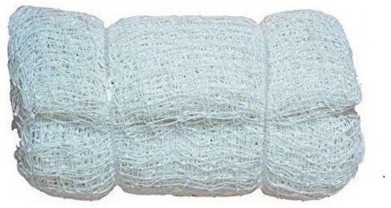 EASYSHOPPINGBAZAAR ANTI BIRD NET 25 FOOT X 15 FOOT WITH STRONG NYLON STRINGS WHITE IN COLOUR Camping Net  (White)