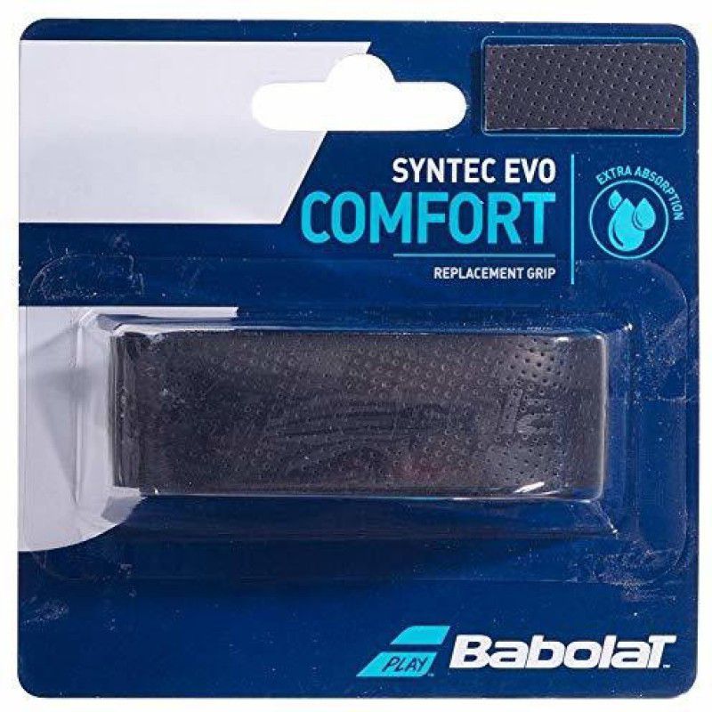 BABOLAT SYNTEC EVO X1 Tacky Touch  (Black, Pack of 1)
