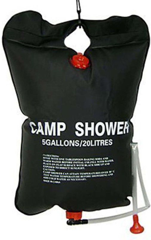 GOLKIPAR Solar Powered Portable Shower  (20 L)