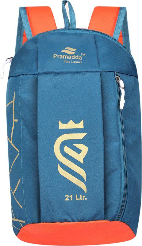 Pramadda Pure Luxury All Star Gym Sports Travelling Bags Stylish Multipurpose Outdoor Daily use Bags  (Backpack)