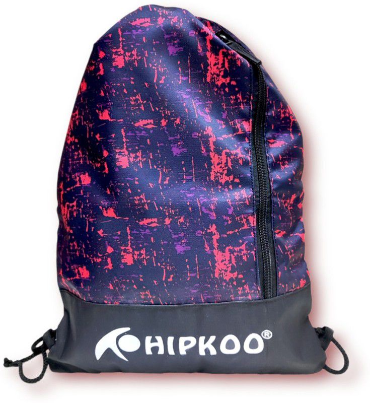 Hipkoo Printed Reversible Table Tennis Carry Bag  (Drawstring Bag)