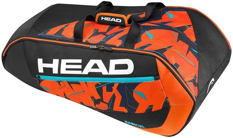 HEAD Radical 9R Super Combi  (Multicolor, Kit Bag)