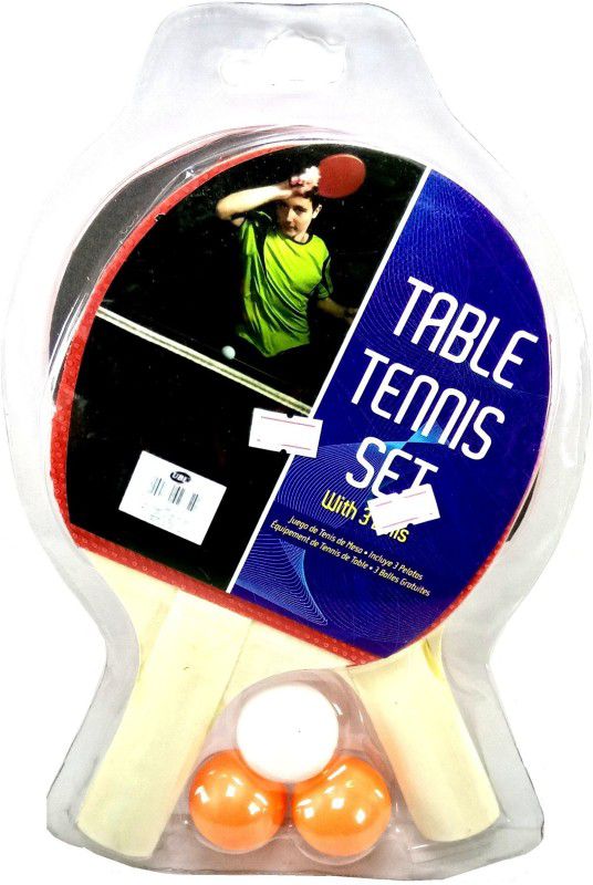 UBL TABLE TENNIS SET WITH 3 BALLS Table Tennis Kit