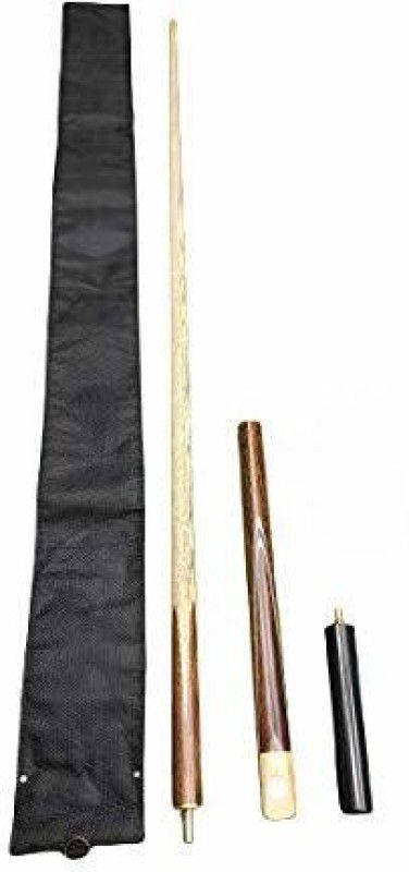 Laxmi Ganesh Billiard LGB168 Combo of Snooker and Billiard Master pro Butt Cue with Extension Snooker, Pool, Billiards Cue Stick  (Wooden)