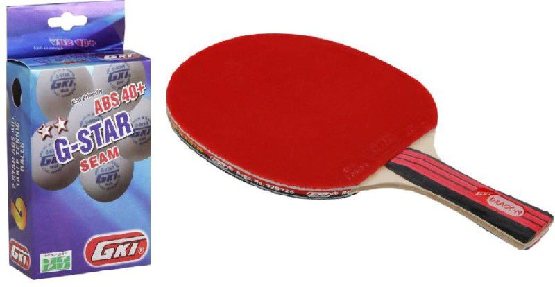 GKI Dragon and G Star Combo Table Tennis Kit