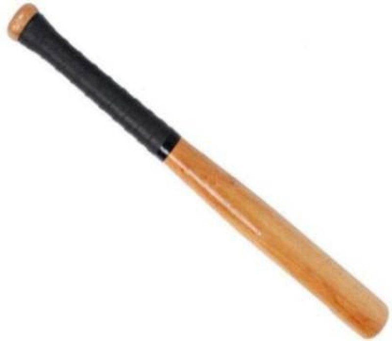 SPO Zone Premium Quality Wooden BaseBall Bat Willow Baseball Bat Willow Baseball Bat  (500 g)