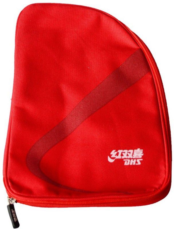 DHS TT Bat Cover RC103  (Red, Kit Bag)