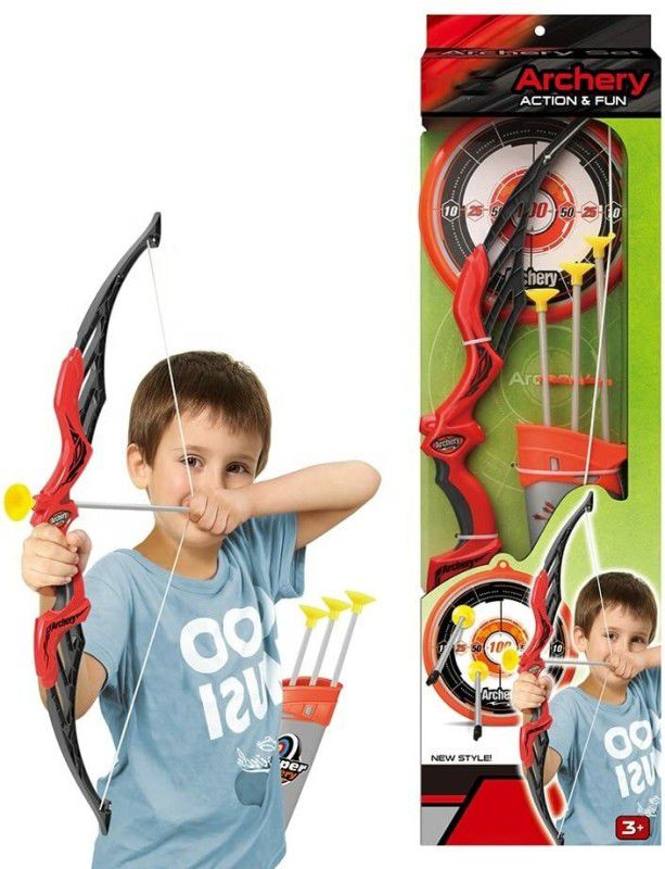 TOOBIL Archery Bow and Arrow Toy Arrow  (large)