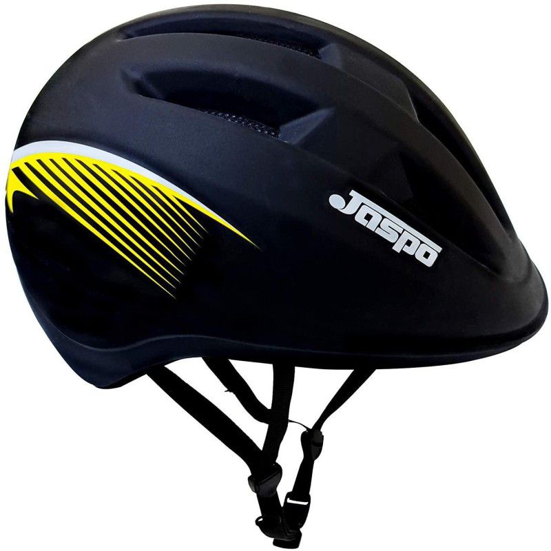 Jaspo Multi Utility Sports Helmet for Cycling, Skating, Skateboarding Skating Helmet  (Green)