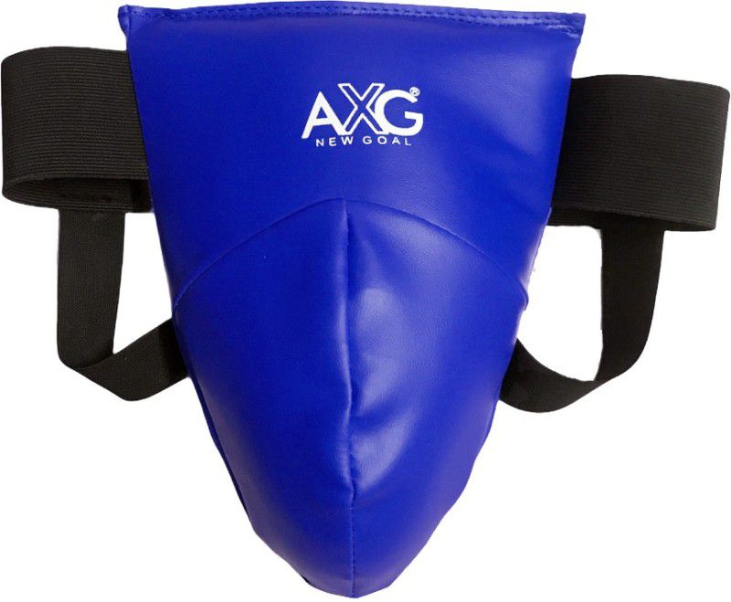 AXG NEW GOAL Foster Groin Guard For Taekwondo Boxing Karate Taekwondo Kickboxing MMA Abdominal Guard