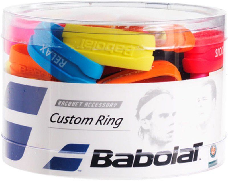 BABOLAT CUSTOM RING BOX X 60  (Multicolor, Pack of 60)