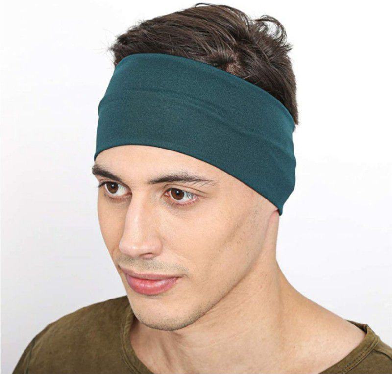 Local Charm Solid Head Band  (Pack of 1)