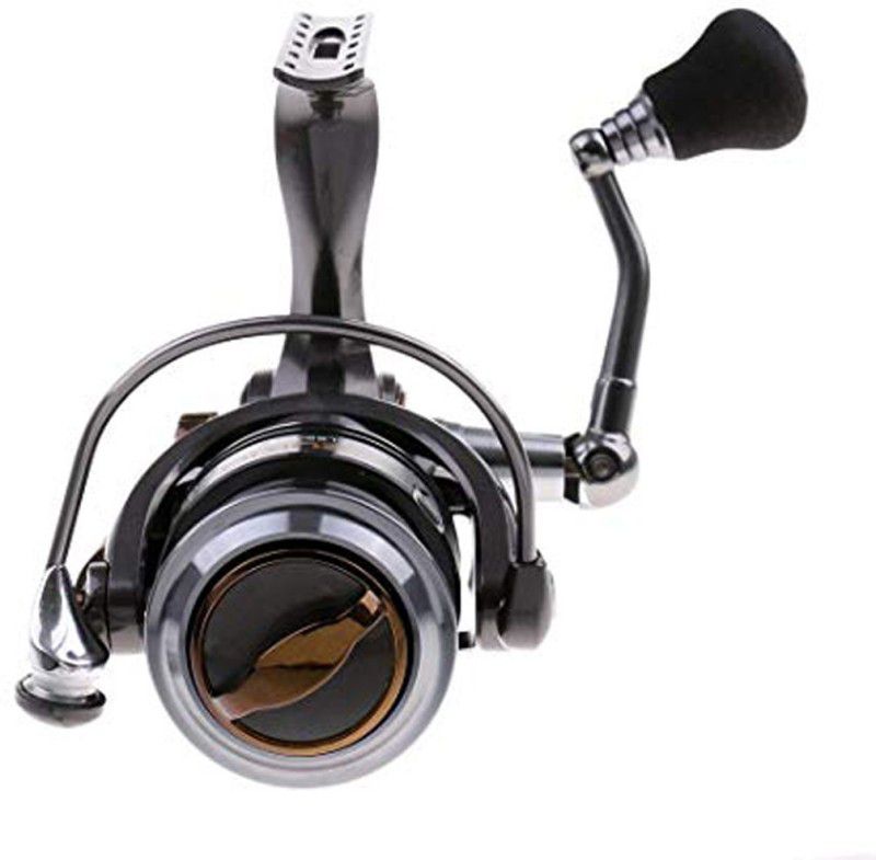 Nema Fishing High Speed Ratio 7.1:1 Spinning Reel - 2000 Series FUB3588OUT  (Spin)