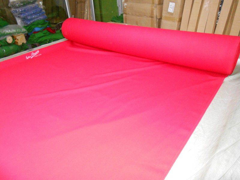 JBB American Pool Table Cloth - Red APTCR Pool, Billiards Cue Stick  (Wool)