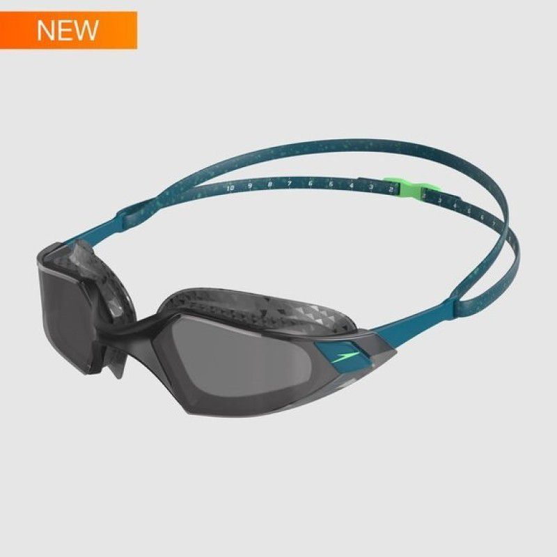 SPEEDO Aquapulse Pro Swimming Goggles  (Multicolor)
