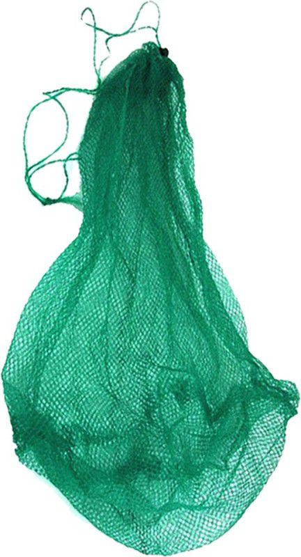 Hunting Hobby Fishing Storage Bag Fishing Net  (Green)