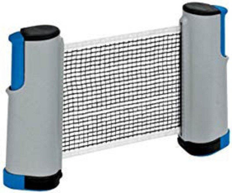 Arnav Adjustable Lenght Table Tennis Net Table Tennis Net  (Blue)