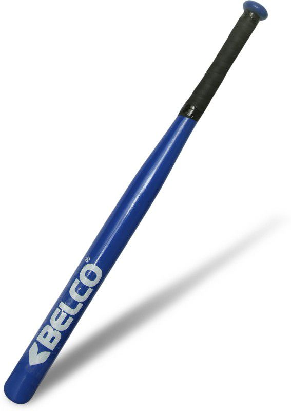 BELCO Wooden Baseball Bat Blue Willow Baseball Bat  (700-900 g)