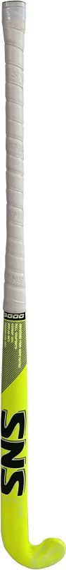 SNS MADMAN 3000 Composite Hockey Stick - 36 inch  (Yellow)