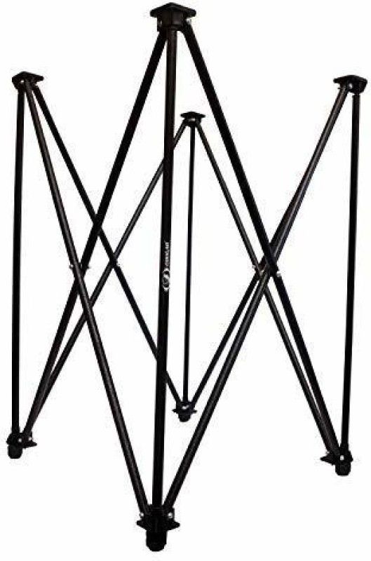 COUGAR Carrom Stand , Foldable Stand , Foldable Height Adjustable Carrom Stand Carrom Stand  (Steel, Black)